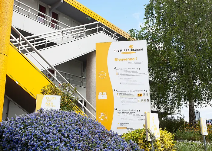 Premiere Classe St Brieuc Tregueux