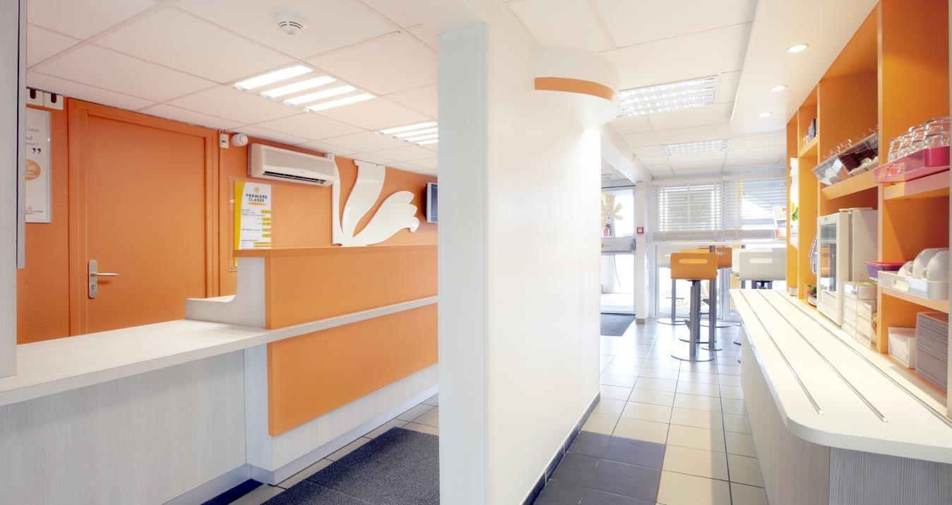 Hotel Premiere Classe St Brieuc Tregueux