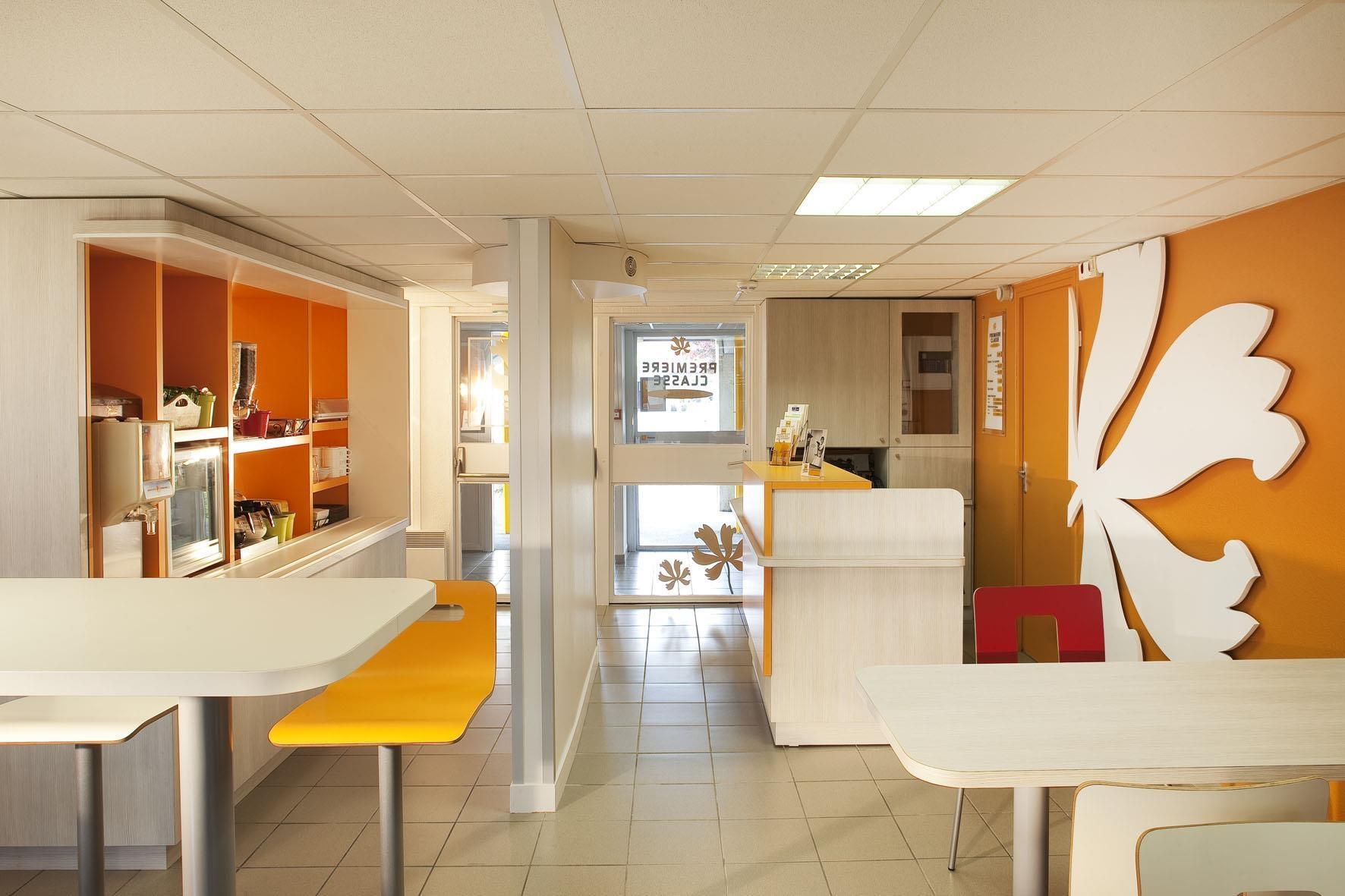 Premiere Classe St Brieuc Hotel Tregueux